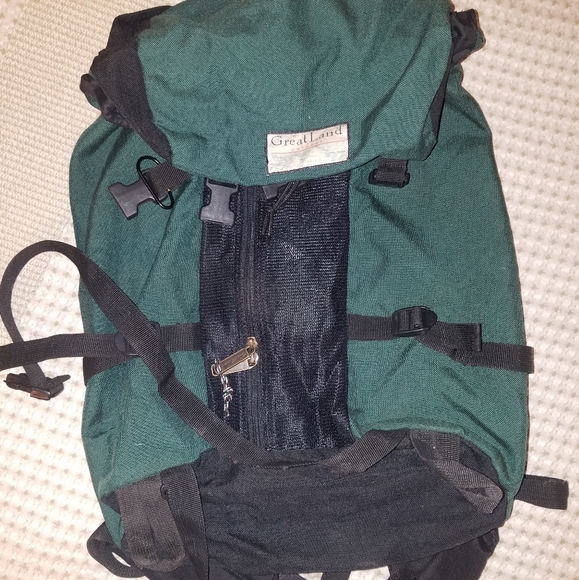 greatland backpack